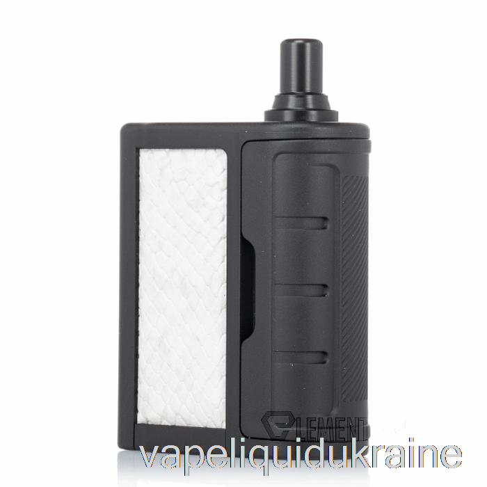 Vape Liquid Ukraine Vandy Vape RHINO 50W Pod Mod Kit White Leather
